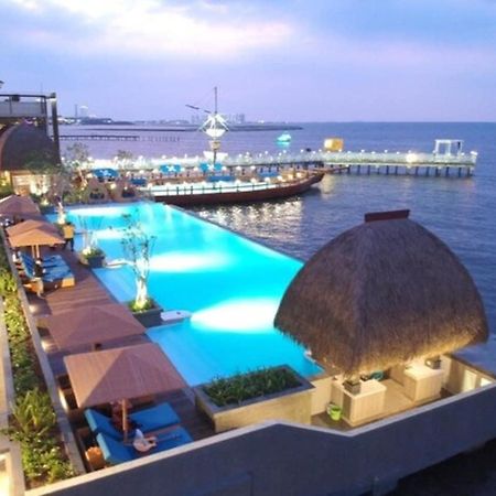 Putri Duyung Ancol Hotell Jakarta Eksteriør bilde