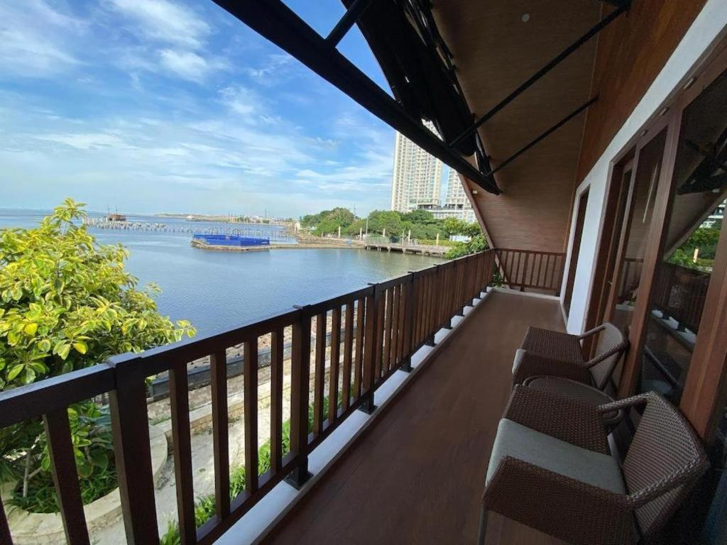 Putri Duyung Ancol Hotell Jakarta Eksteriør bilde