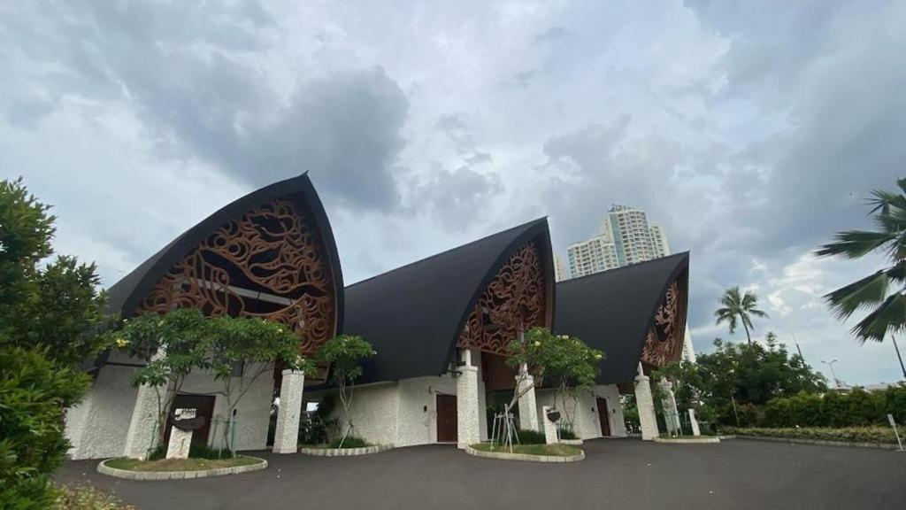 Putri Duyung Ancol Hotell Jakarta Eksteriør bilde
