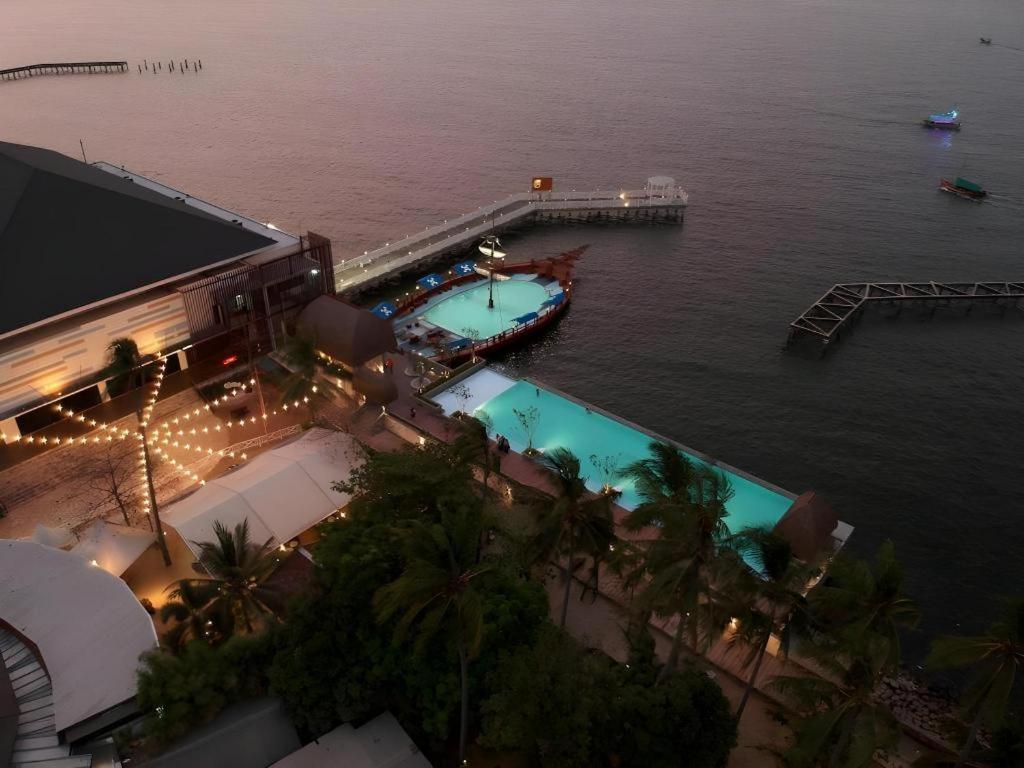 Putri Duyung Ancol Hotell Jakarta Eksteriør bilde