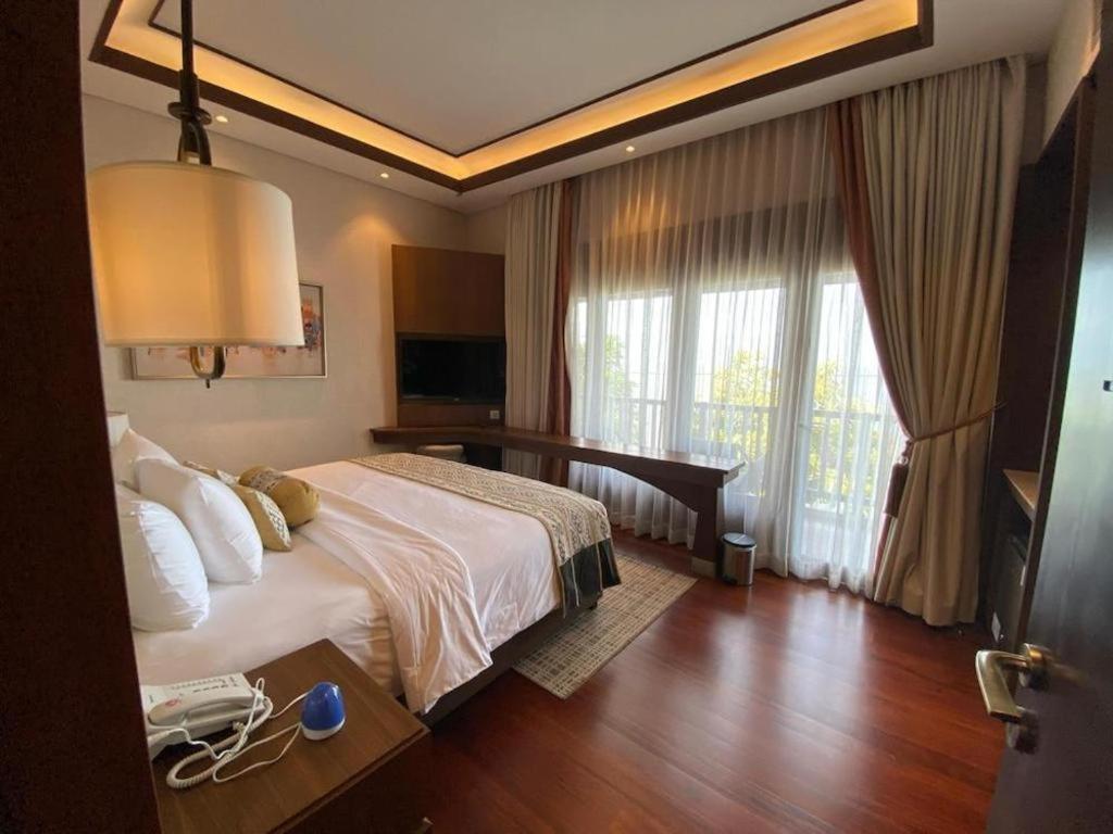Putri Duyung Ancol Hotell Jakarta Eksteriør bilde