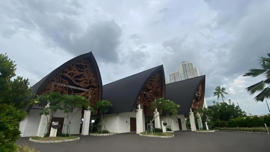 Putri Duyung Ancol Hotell Jakarta Eksteriør bilde