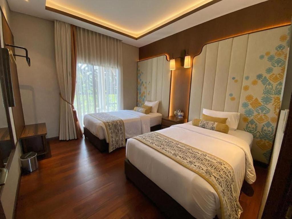 Putri Duyung Ancol Hotell Jakarta Eksteriør bilde