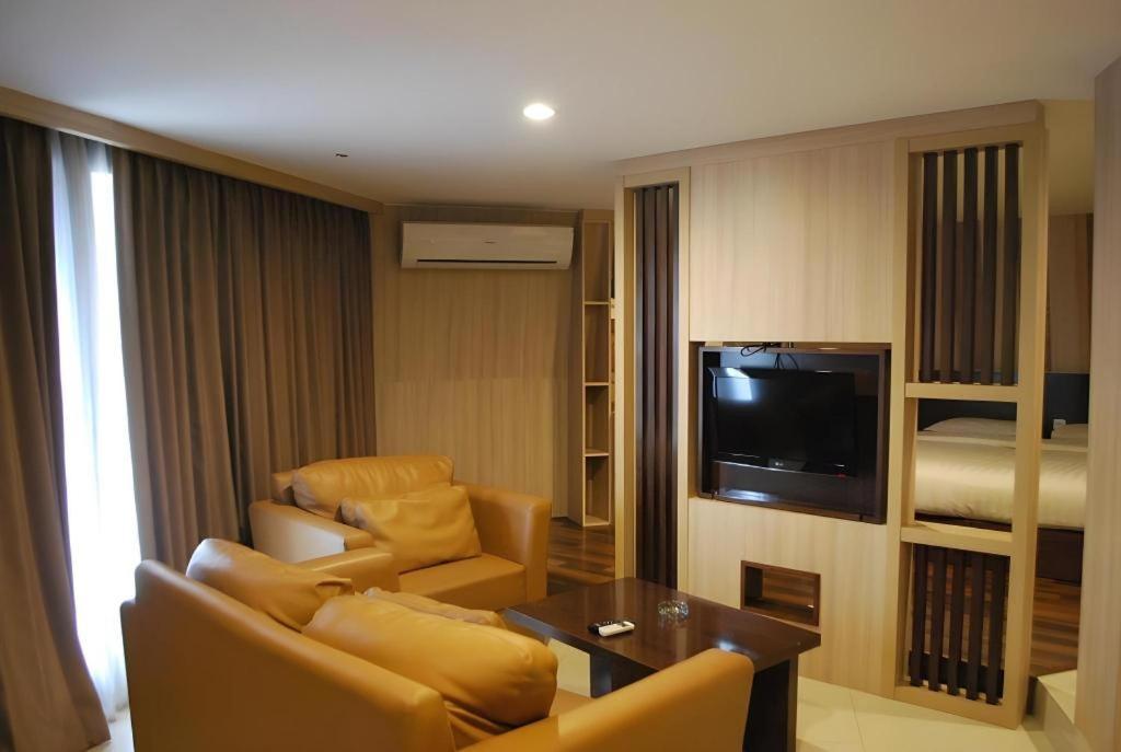 Putri Duyung Ancol Hotell Jakarta Eksteriør bilde