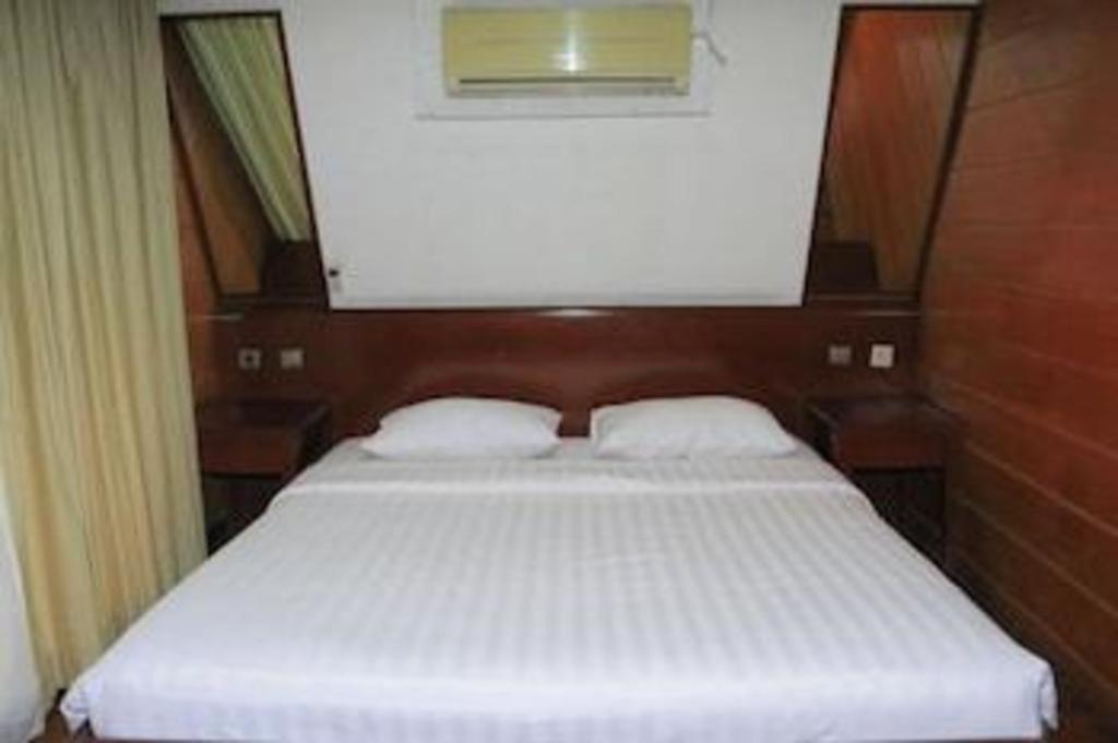 Putri Duyung Ancol Hotell Jakarta Eksteriør bilde