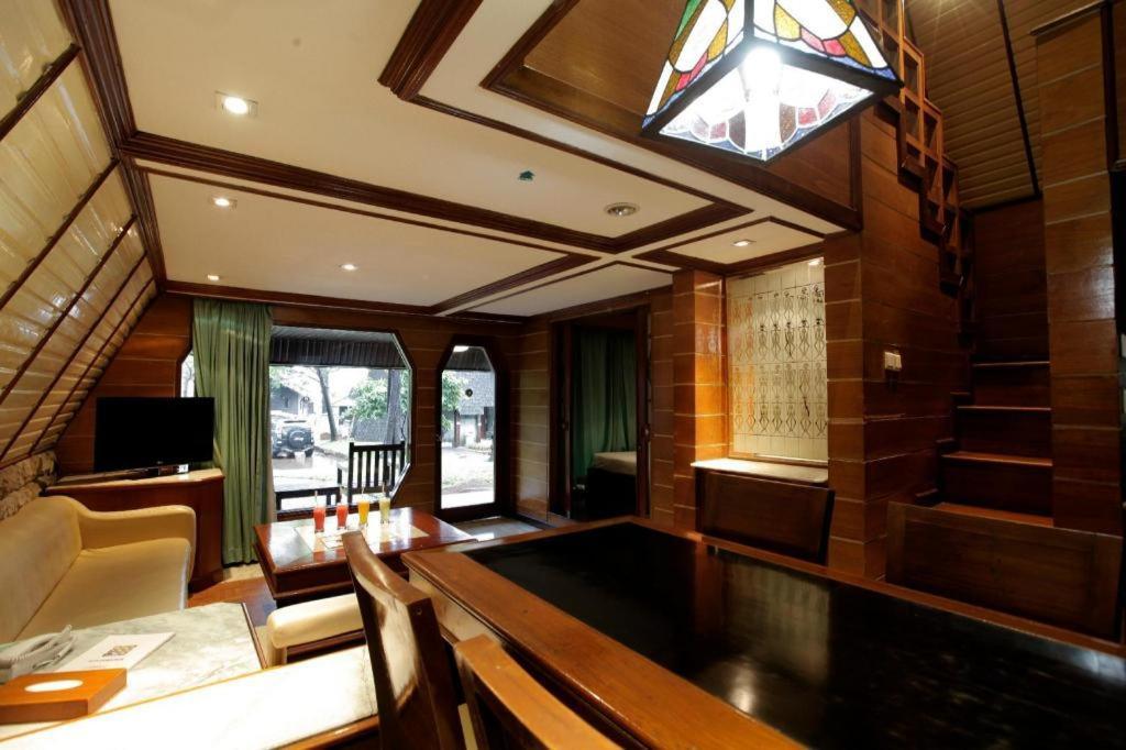 Putri Duyung Ancol Hotell Jakarta Eksteriør bilde