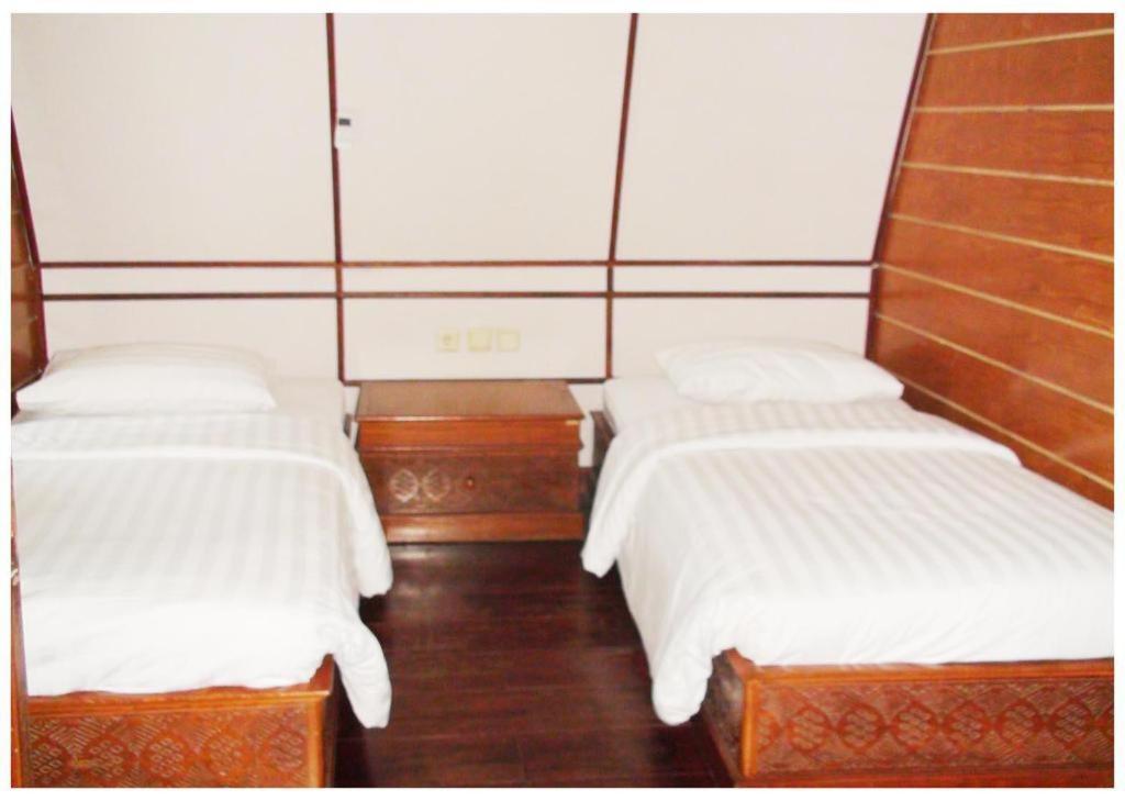Putri Duyung Ancol Hotell Jakarta Eksteriør bilde