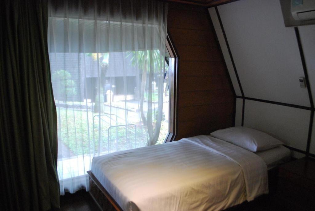 Putri Duyung Ancol Hotell Jakarta Eksteriør bilde