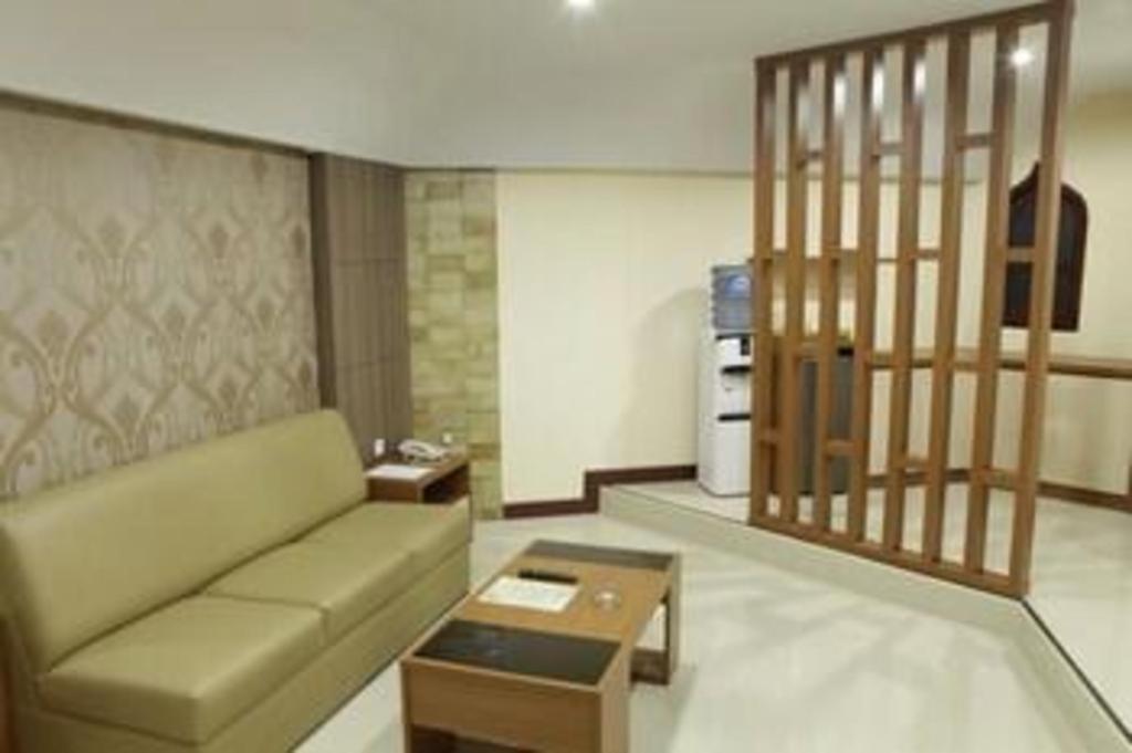 Putri Duyung Ancol Hotell Jakarta Eksteriør bilde