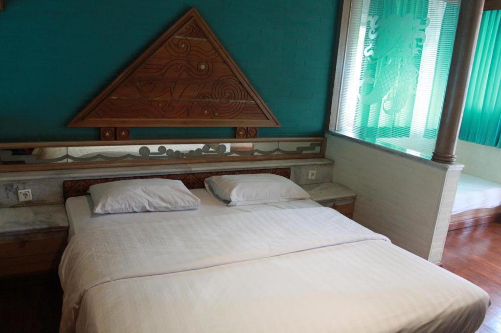 Putri Duyung Ancol Hotell Jakarta Eksteriør bilde