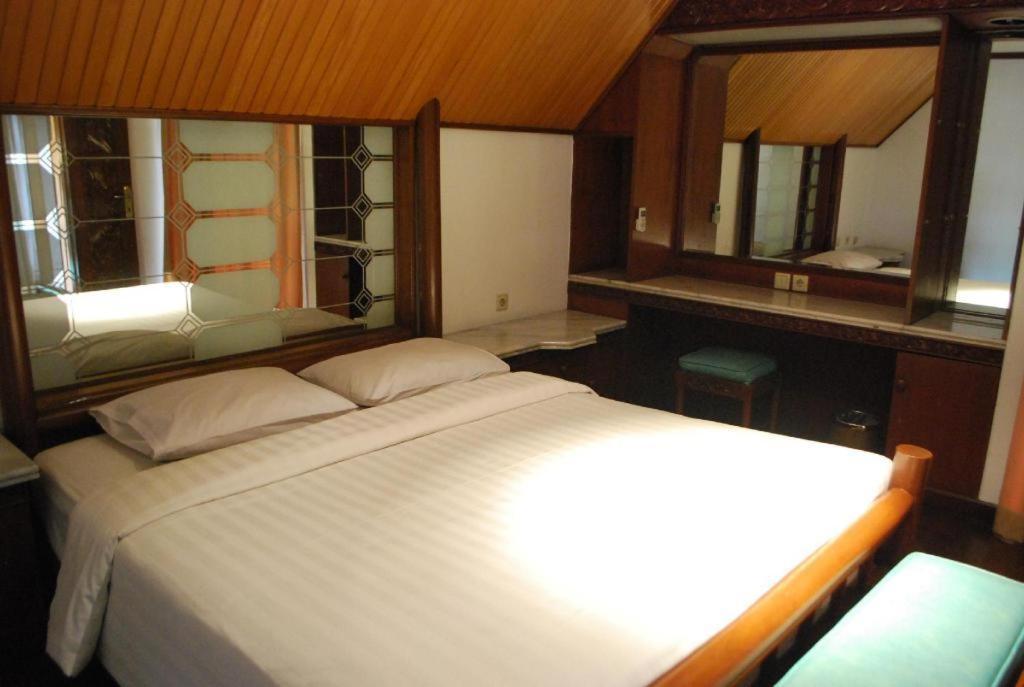 Putri Duyung Ancol Hotell Jakarta Eksteriør bilde
