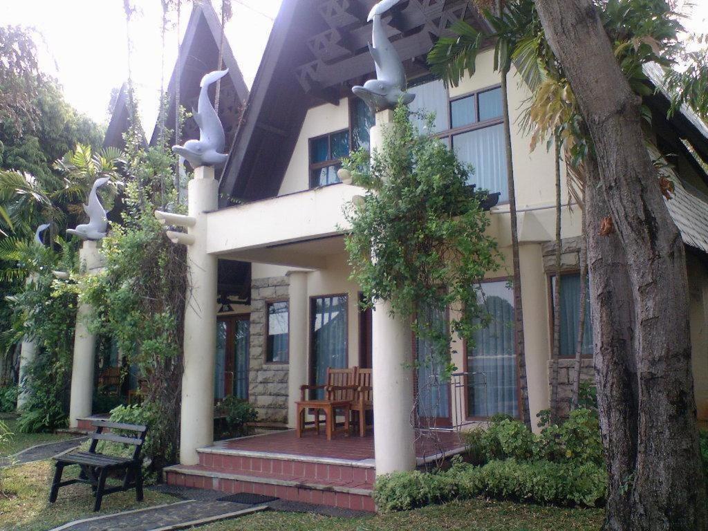 Putri Duyung Ancol Hotell Jakarta Eksteriør bilde
