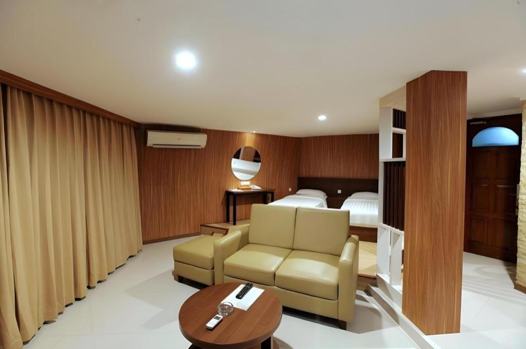 Putri Duyung Ancol Hotell Jakarta Eksteriør bilde