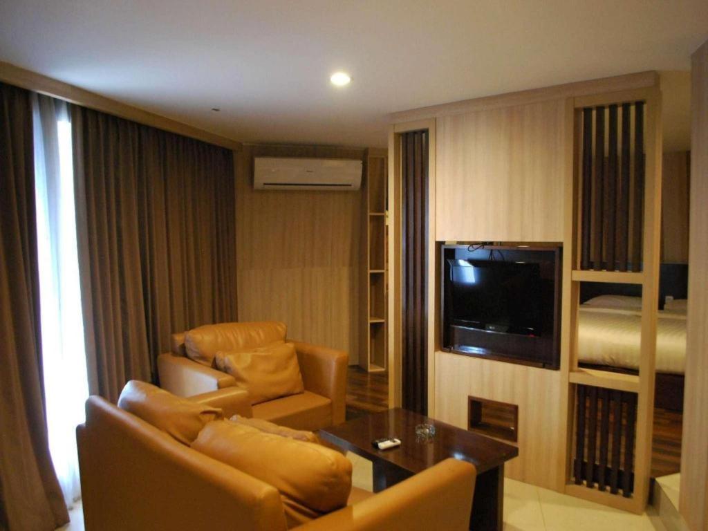 Putri Duyung Ancol Hotell Jakarta Eksteriør bilde