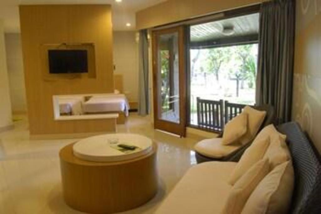 Putri Duyung Ancol Hotell Jakarta Eksteriør bilde