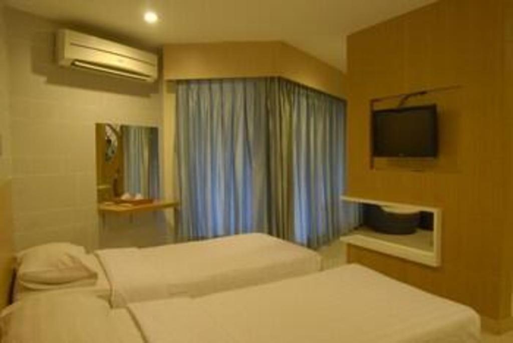 Putri Duyung Ancol Hotell Jakarta Eksteriør bilde