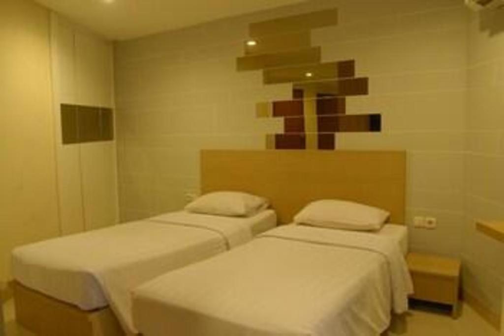 Putri Duyung Ancol Hotell Jakarta Eksteriør bilde
