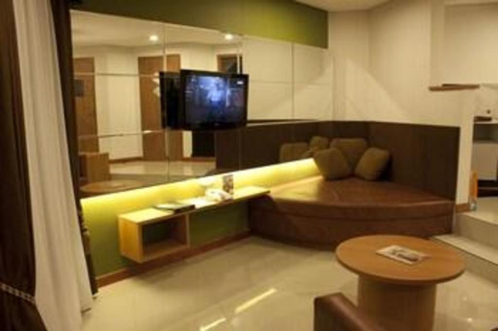 Putri Duyung Ancol Hotell Jakarta Eksteriør bilde